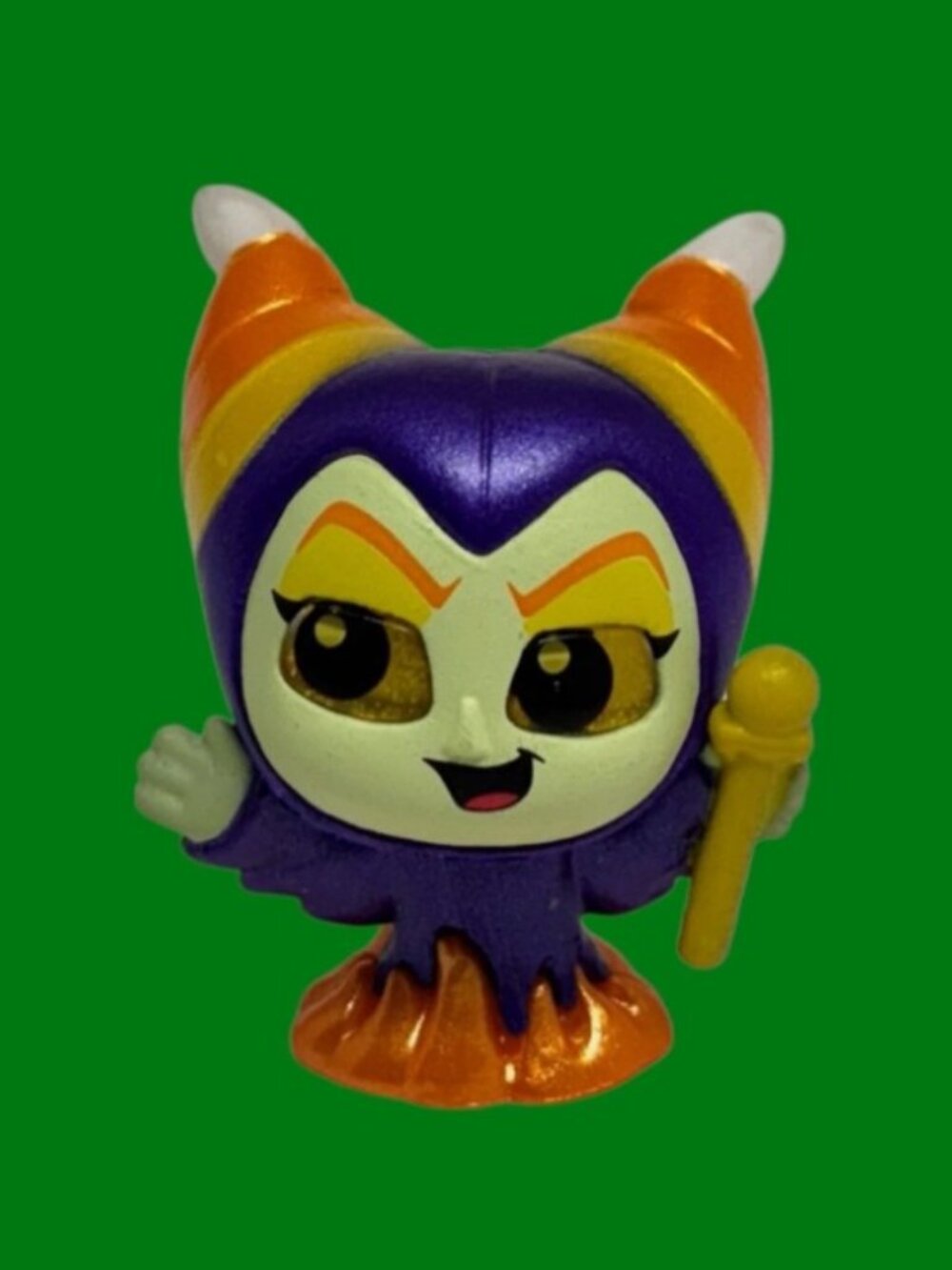 ULTRA RARE Haunted Halloween 2026 Maleficent Disney Doorables
